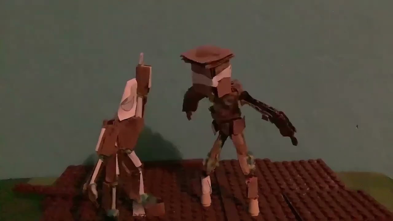 The electric battle ￼