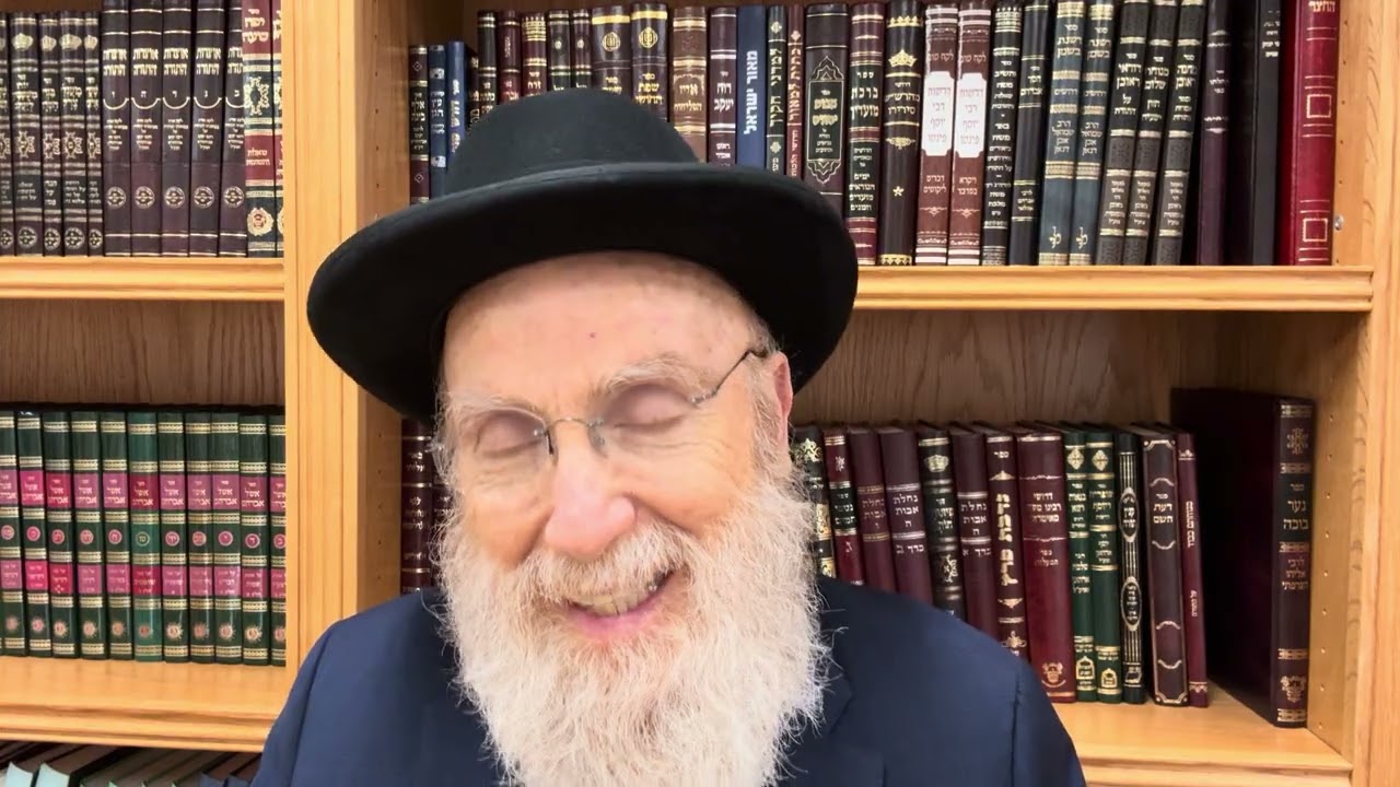 Rabbi Joshua Bittan Wednesday Mishpatim 5786