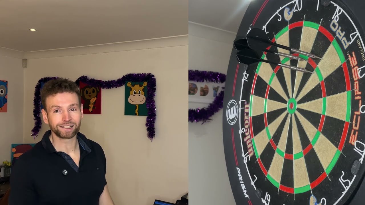 The 121 Checkout Game: A Fun Darts Practice Drill for Beginners