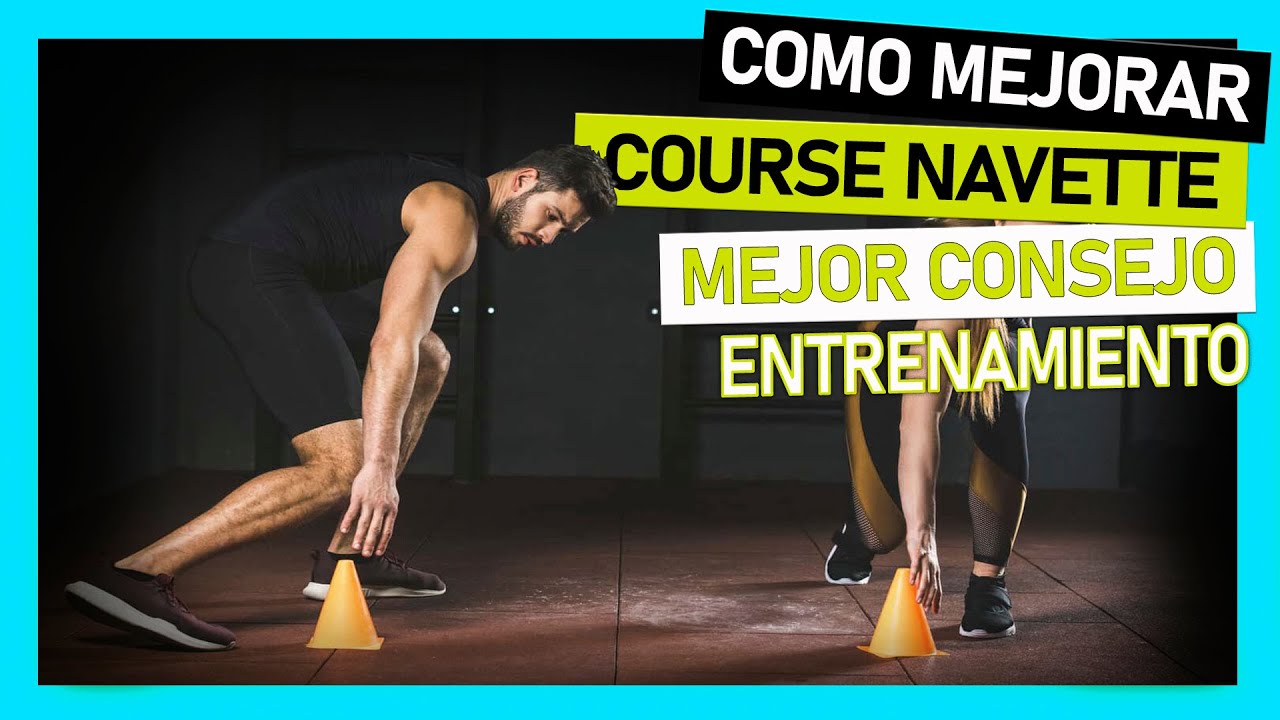 🔔 COMO MEJORAR el TEST DE COURSE NAVETTE 🔔  Consultorio 519