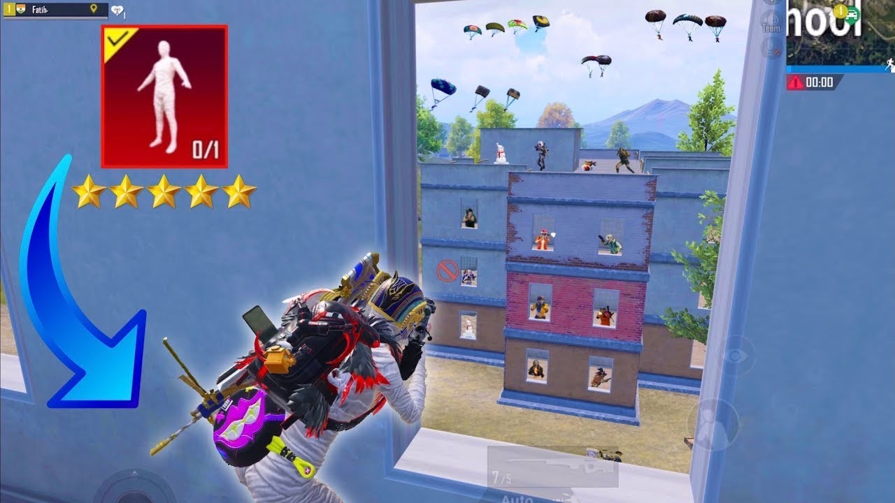 Wow😱NEW BEST SQUAD WIPE GAMEPLAY TODAY🔥PUBG Mobile