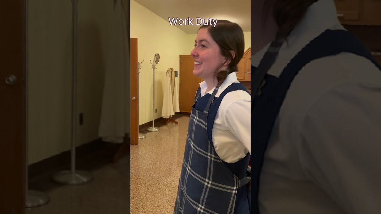 A Day in the Life of a Postulant