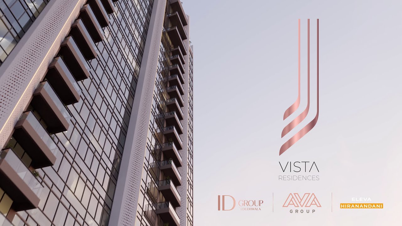 VISTA RESIDENCES _ IMPACT 3D #animation #impact3d #walkthrough #mumbairealestate