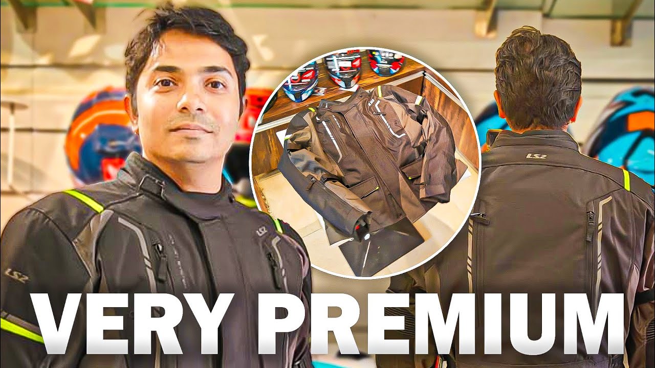 LS 2 Narvik Riding jacket #ls2