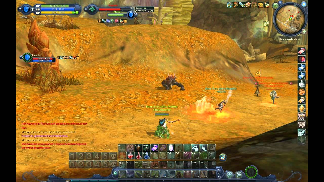 Aion 2.5 Templar x2 PVP.Metoza&Musefor.mpg