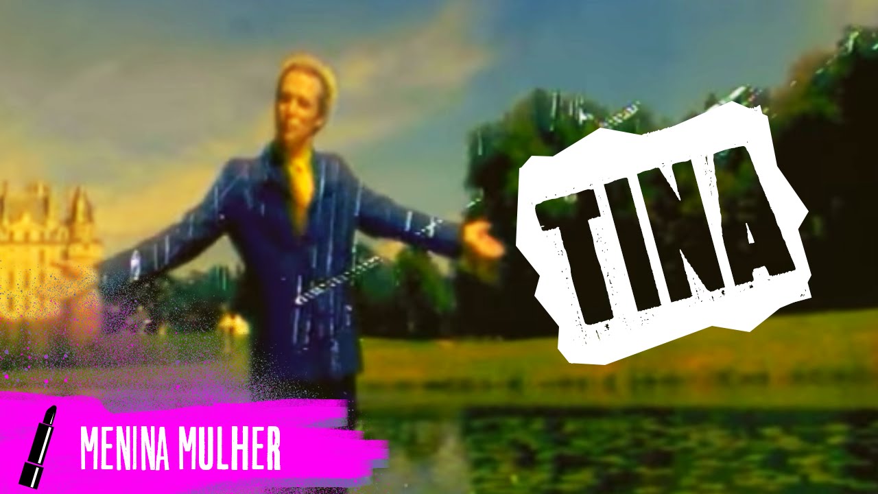 Supla - Tina (Clipe Oficial)