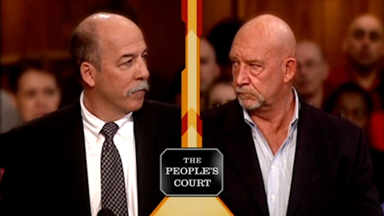 Break a Neck | The People's Court