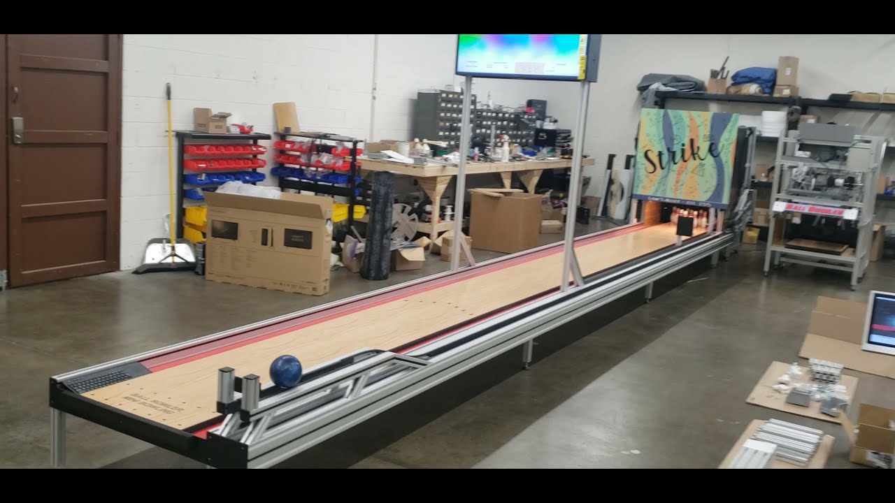 Our NEWEST lane!!!!