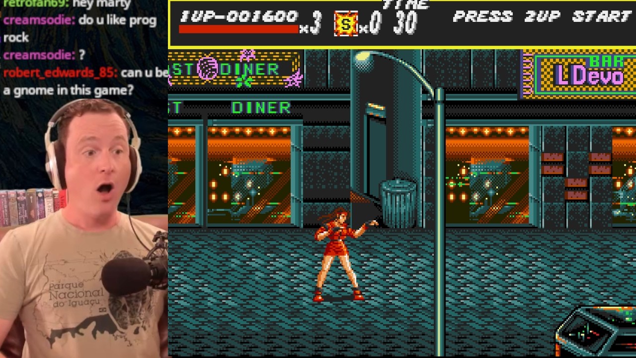 Castlevania Bloodlines first playthrough - please no backseating thx