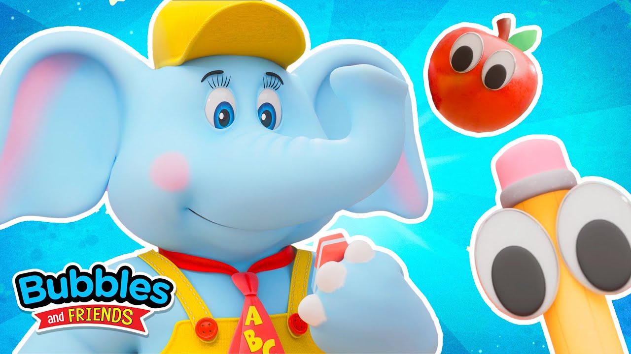 ¡La Búsqueda de los Ojos Saltones! Aventura con Bubbles y sus amigos