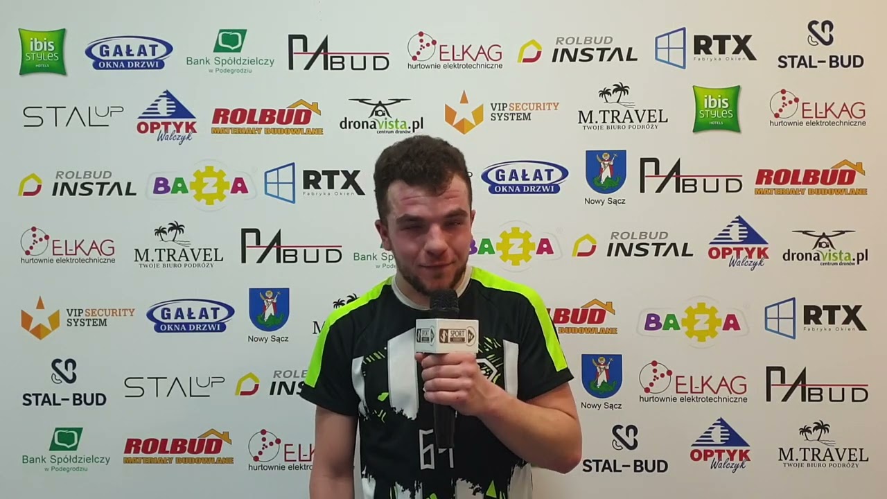 Emanuel Kluza (KKS Stava)