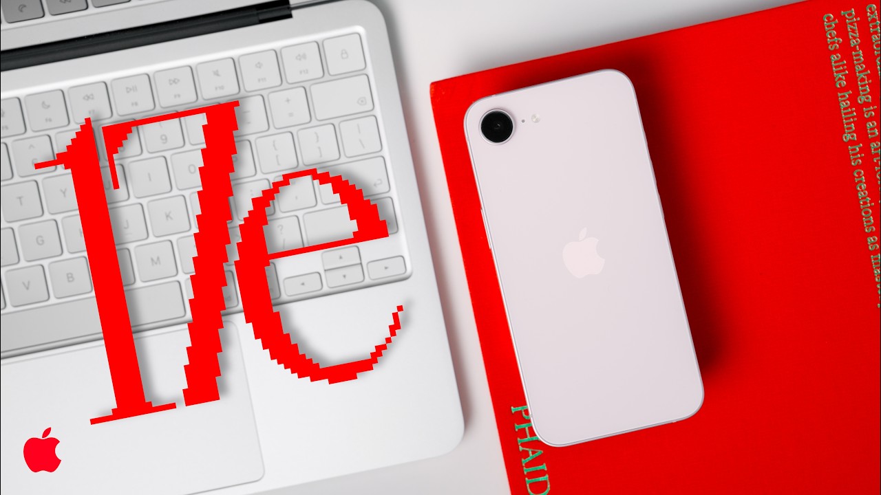 Обзор iPhone 17e: недостающий элемент