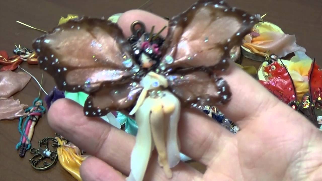 Bamboline in fimo - NinaCreations #2