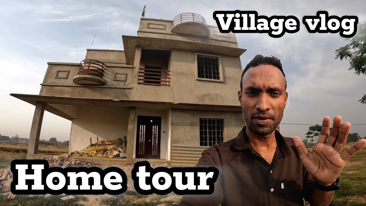 This is SAMEER'S HOME TOUR VLOG 😁 #familyvlogger