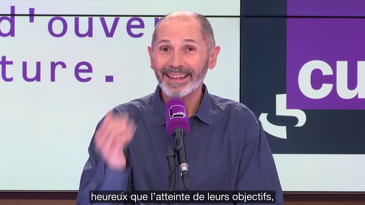 La déception par Christophe André