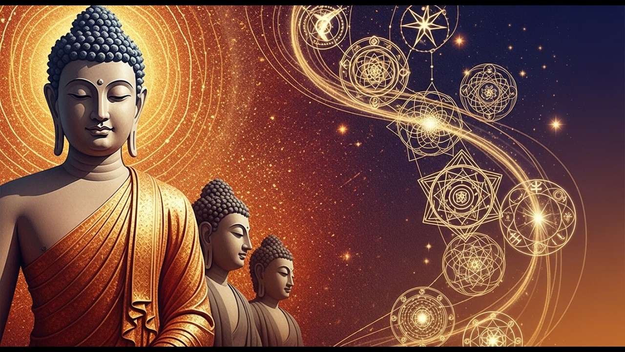 NAM MÔ A DI ĐÀ PHẬT – Nghiệp Nặng Nghe Ngay  Heavy Karma Cleanse