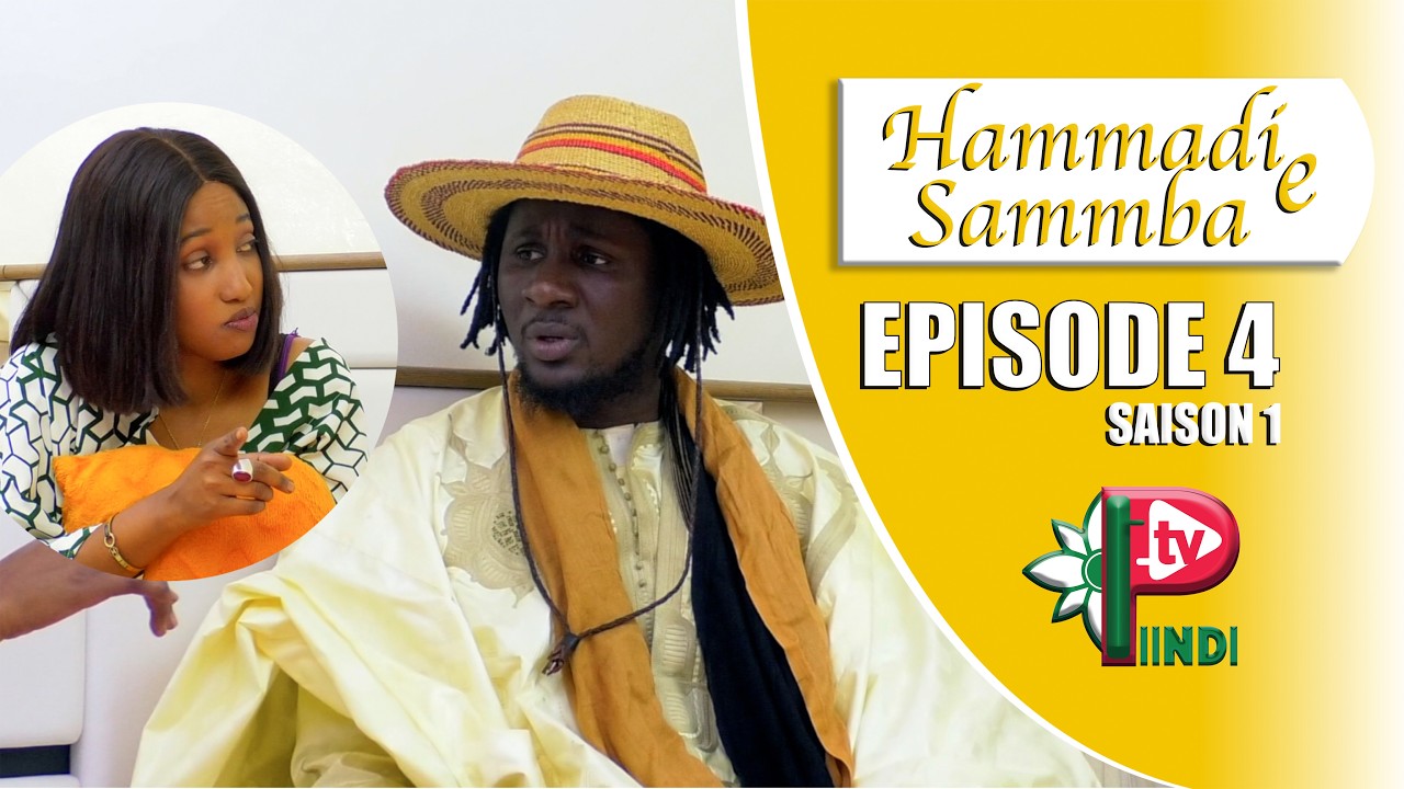 Hammadi e Sammba Episode 4 Saison 1