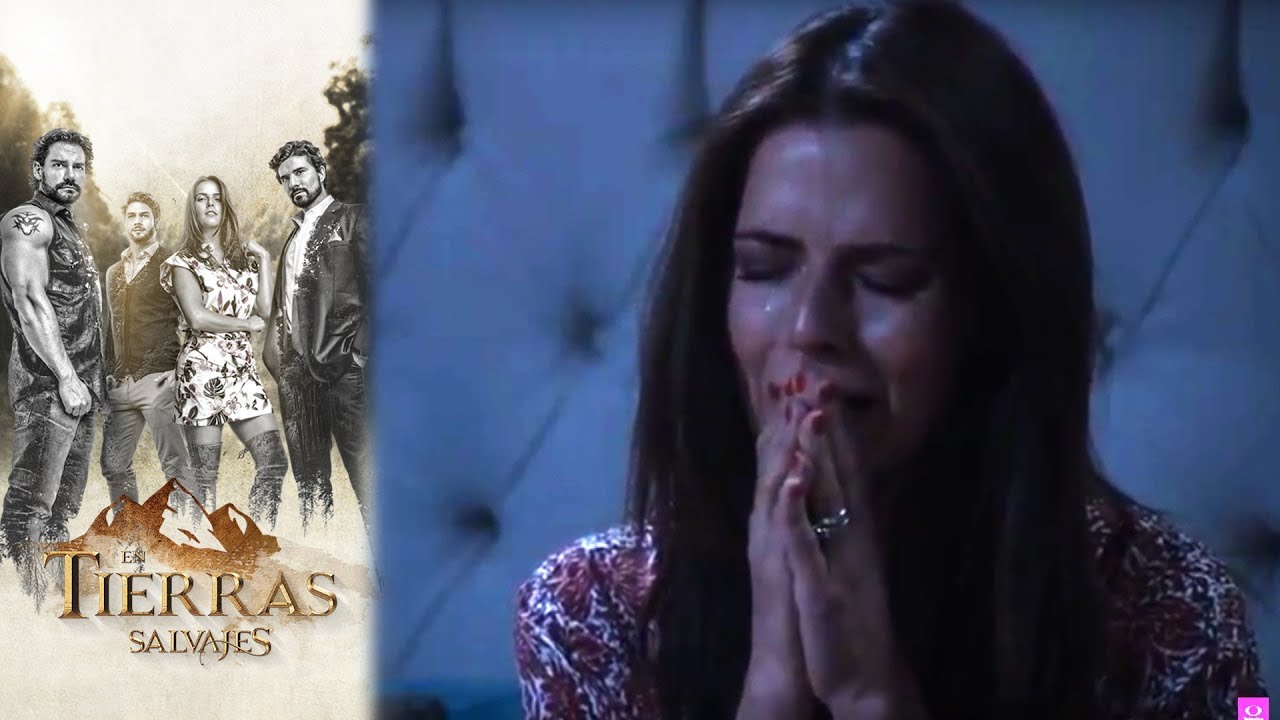 Isabel duda del amor de Daniel | En tierras salvajes - Televisa