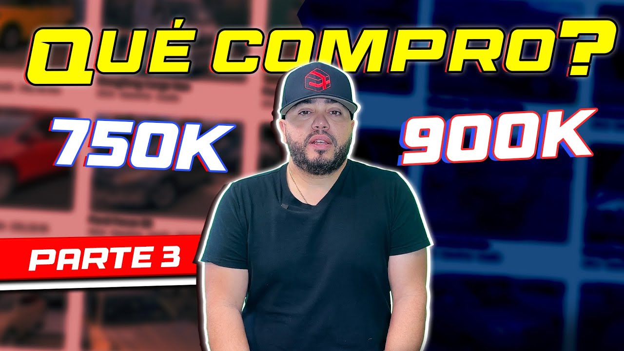 De 750 a 900k (mil pesos) QUÉ AUTO COMPRO Y CUAL NO, parte 3