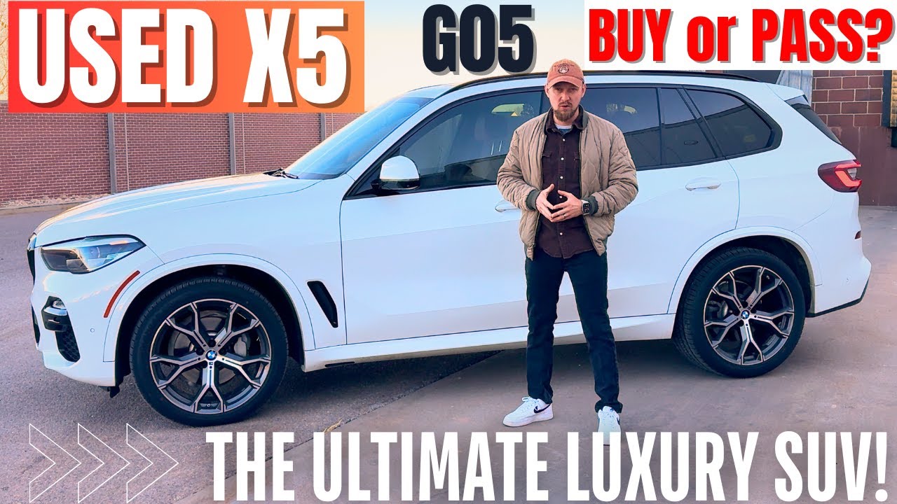 2020+ BMW X5 xDrive40i (G05): Why Buy Used!?