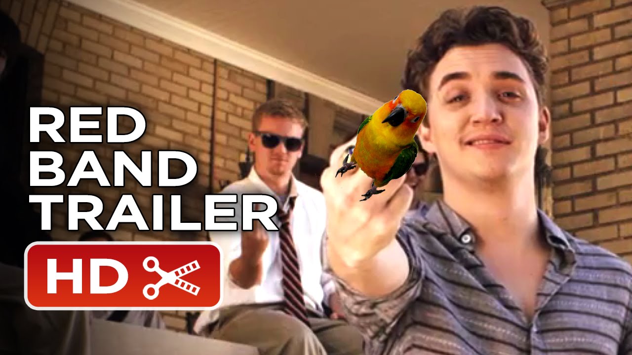 Dear White People Red Band TRAILER (2014) - Tyler James Williams Comedy HD