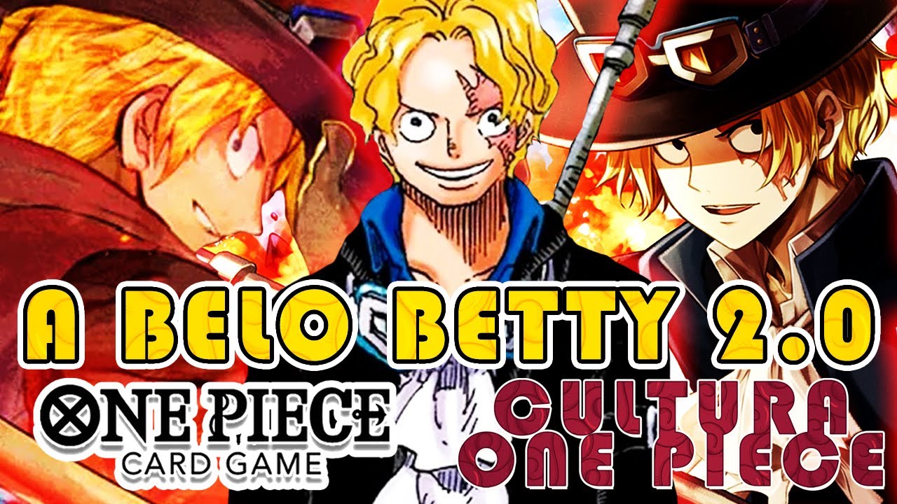 SABO 2 EM 1: AGGRO E BUDGET - RB Sabo OP13 deck