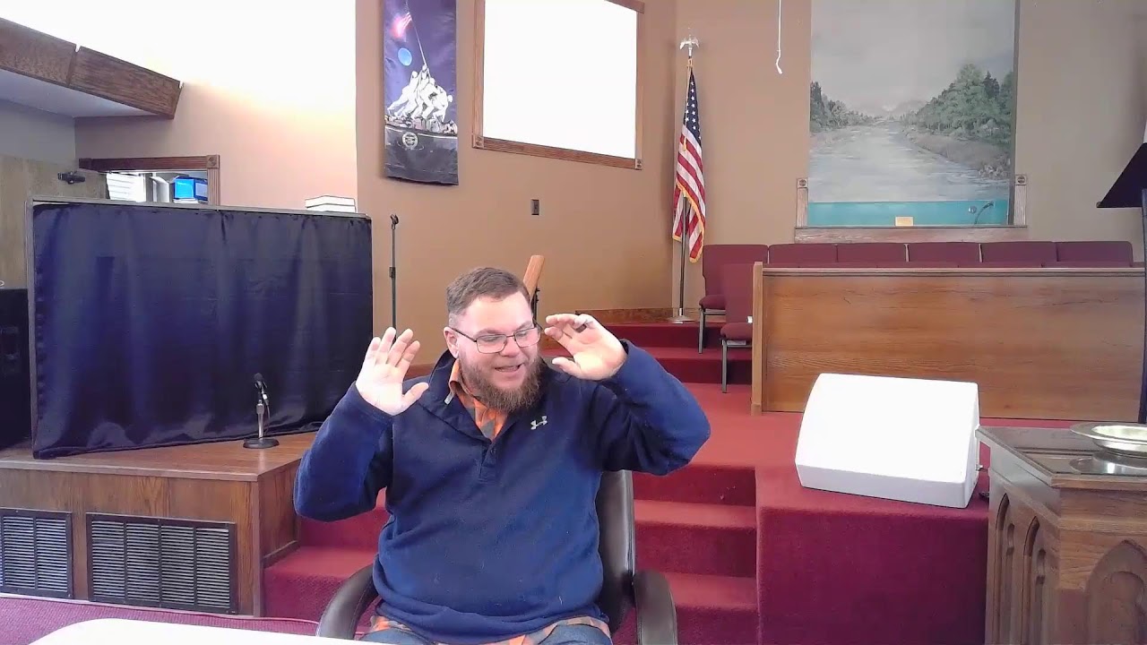 North Tenth Street Baptist Church’s Sunday Worship Livestream