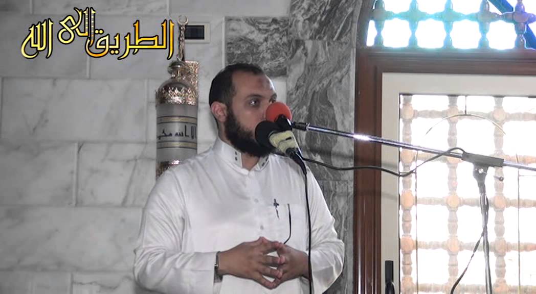 وقفات مع سورة النحل | الآيات (45-47) | خطبة | د. أحمد عبد المنعم