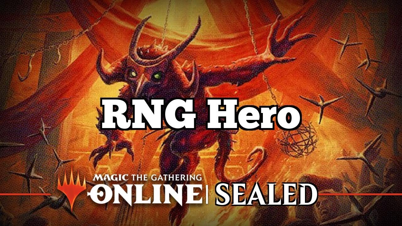 Rng Hero | M21 Sealed [MTGO]