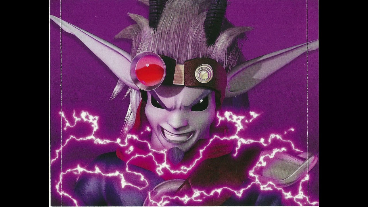 jak 2 ost blow eco well extended