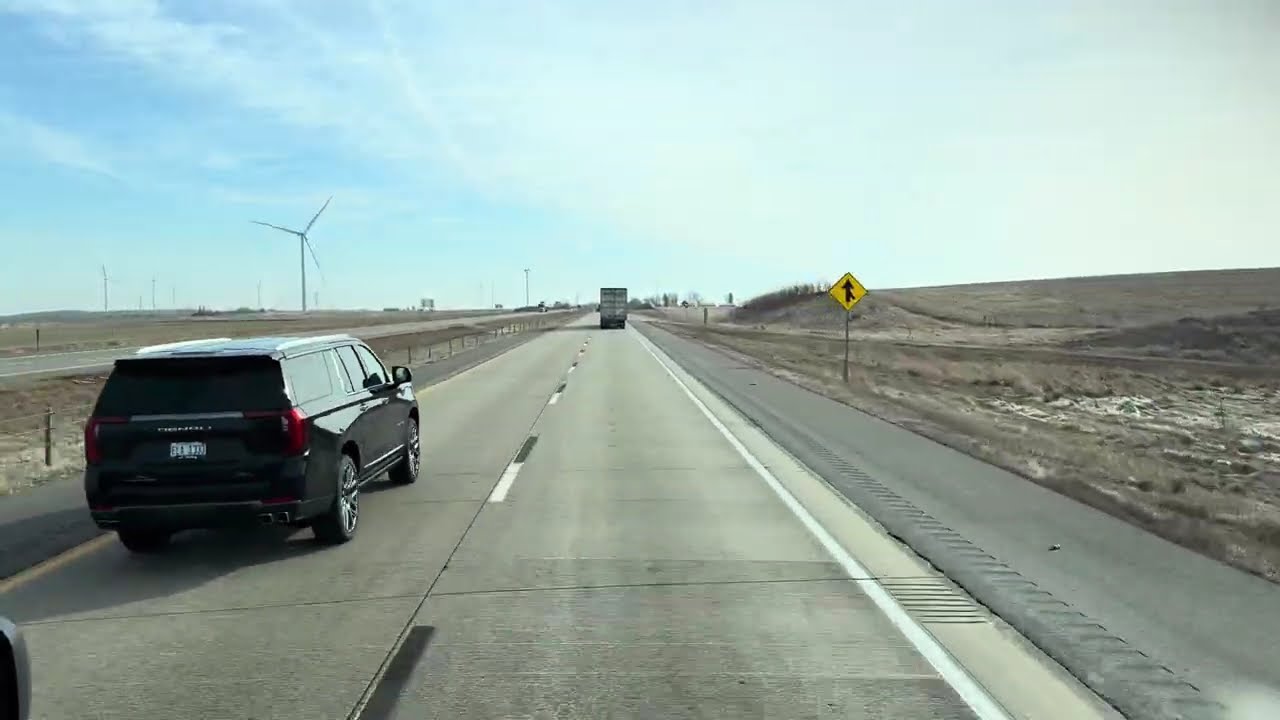 🌽🏪Malcom, IA - La Claire, IA / Interstate 80 Eastbound (Iowa) 