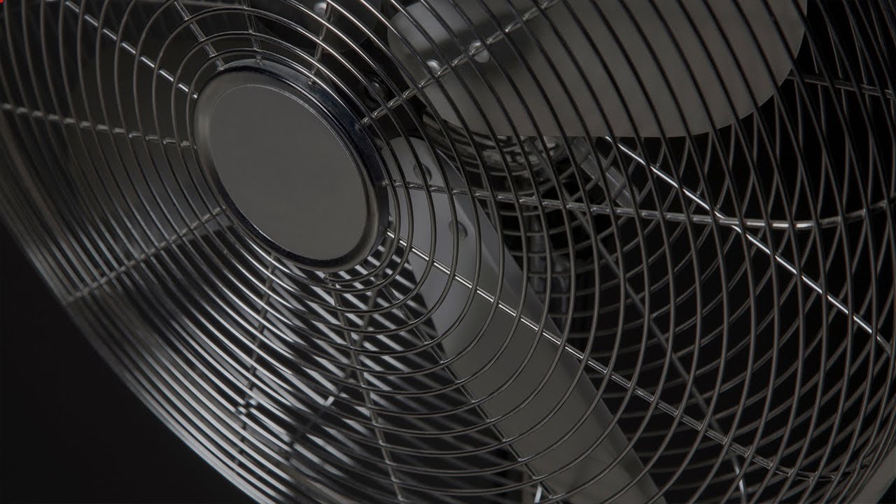 Fan Sound for Sleeping 10 Hours | Relaxing White Noise for Study, Deep Sleep & Stress Relief