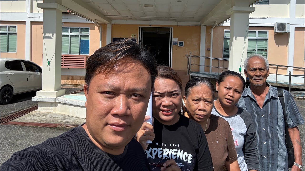 URUSAN DI PEJABAT DAERAH KANOWIT SELESAI // TAMU KANOWIT MERIAH SEKARANG SUDAH MUSIM DURIAN // 