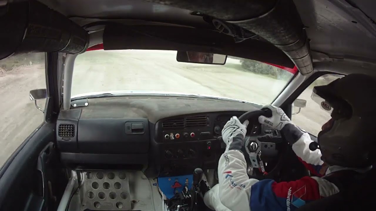 MIKE SOFOKLEOUS STAVROVOUNI RALLYSPRINT 2026  (1η καλή) VW GOLF MK3 GTI 1st 2WD 