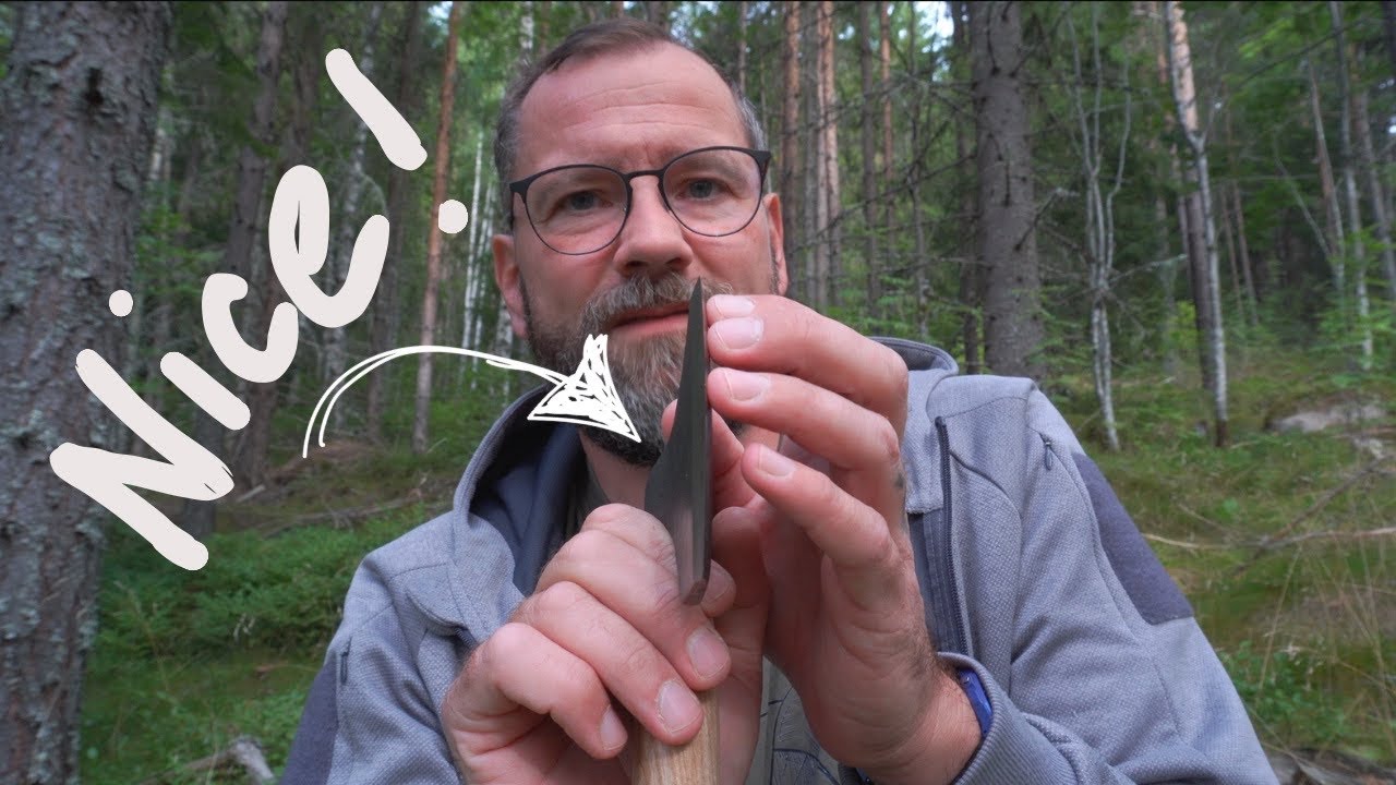 Vergesst Hultafors und Gränsfors (fürs schnitzen)…Kalthoff ist der neue Sh1t ;)