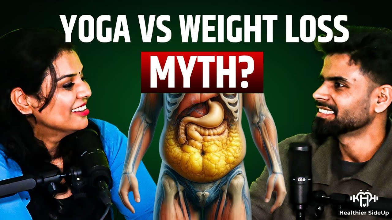 Yoga isn’t just about asanas | How it supports fitness, nutrition and holistic healing.