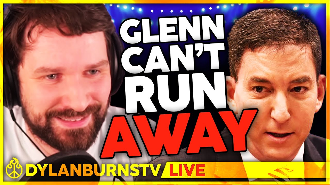 Destiny Clobbers Glenn Greenwald in One Sided J6 Debate