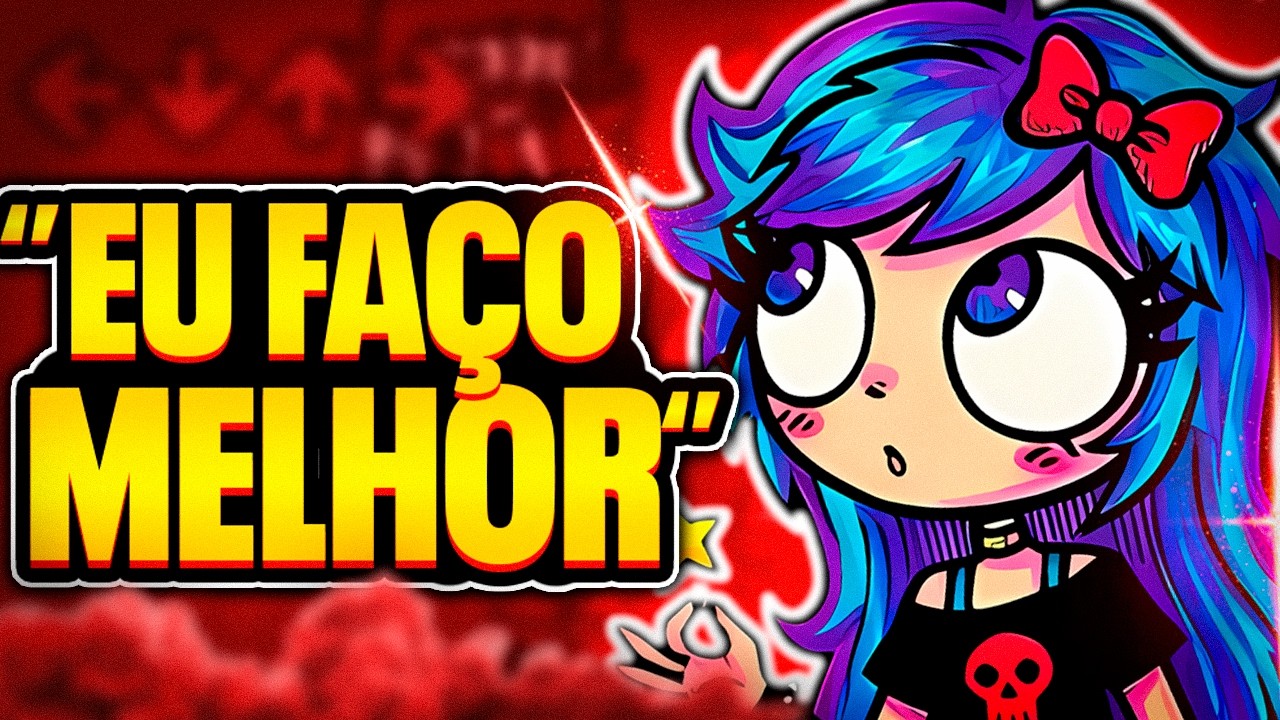 ARTISTA DE I.A SE ACHANDO POR HUMILHAR UMA CRIANÇA...