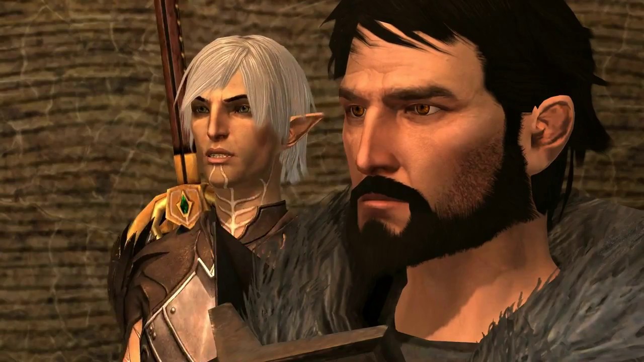 Dragon Age II TRASH #1