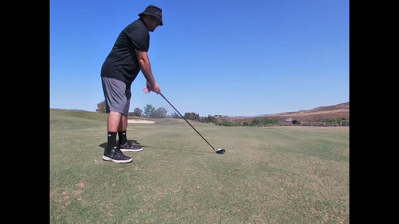 Dos Lagos Golf Course 4/24/2022 w/ Nauti Nine Golf club Group 1