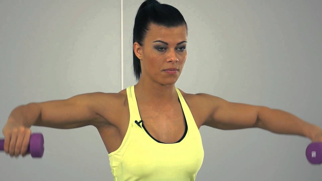 Zostań FIT Natalia Gacka - Trening B3: ramiona