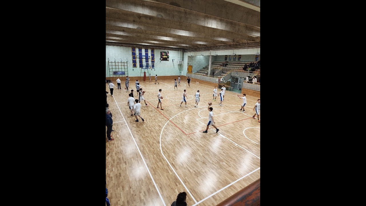 U20 Bresso vs Forti & Liberi - 04/01/2026