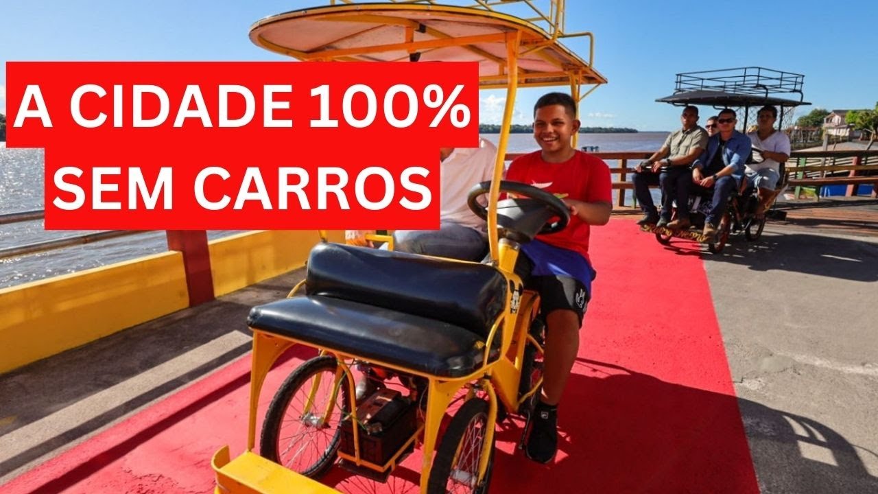 CONHE&Ccedil;A AFU&Aacute;, A INCR&Iacute;VEL CIDADE DAS PALAFITAS