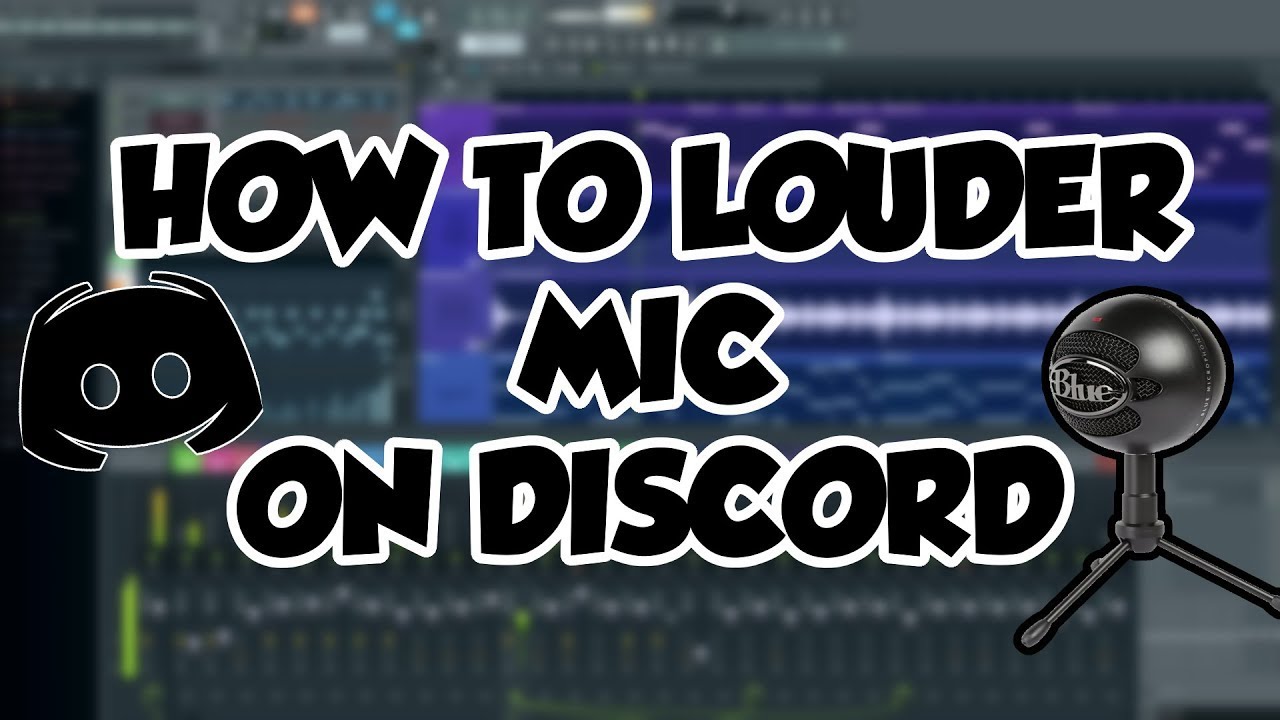 How To Loud Mic On Discord In 2023 ( WORKING METHODS )