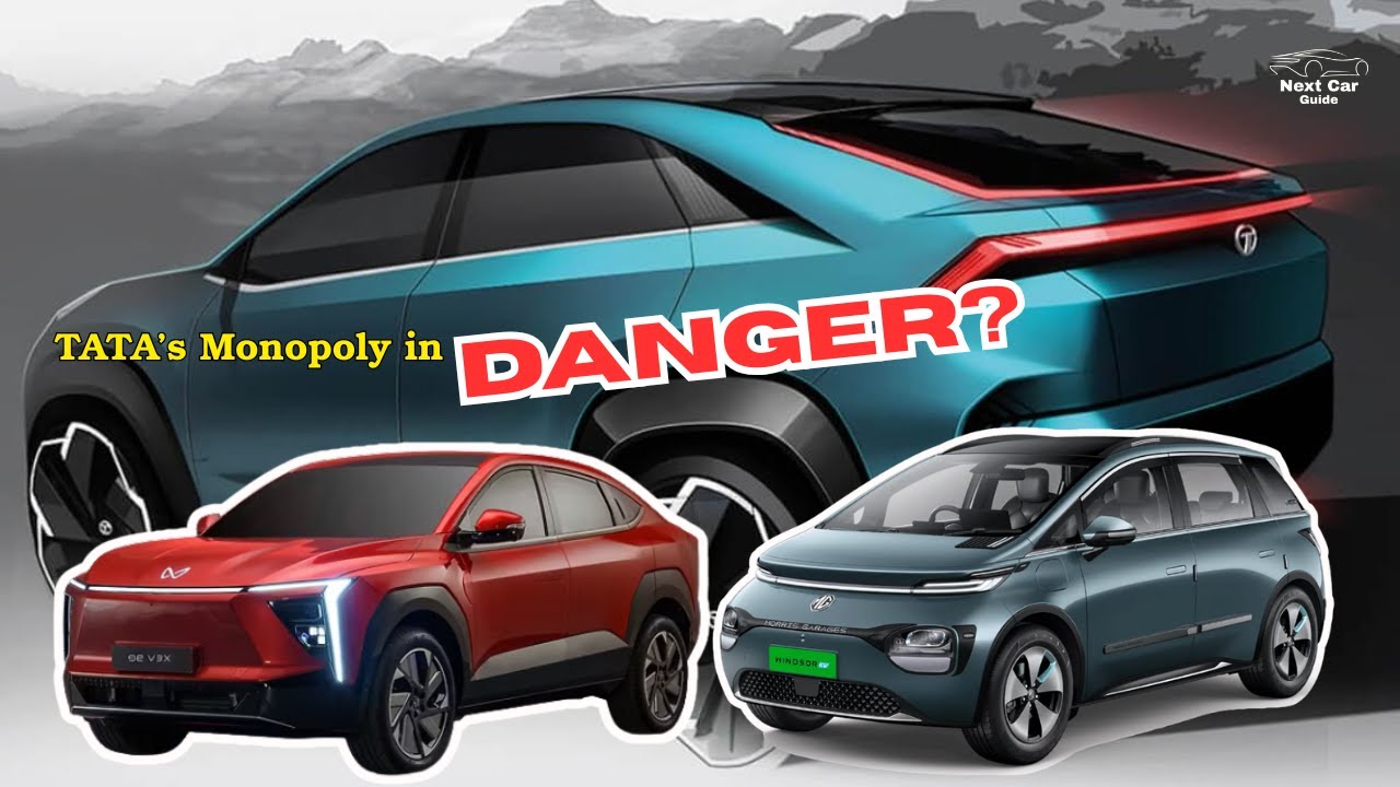 How Tata Motors Could Drown in the EV Tsunami