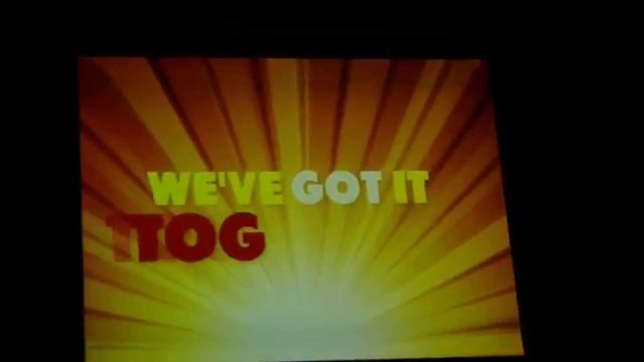 Park Resorts theme music and titles (apologies for the quality)