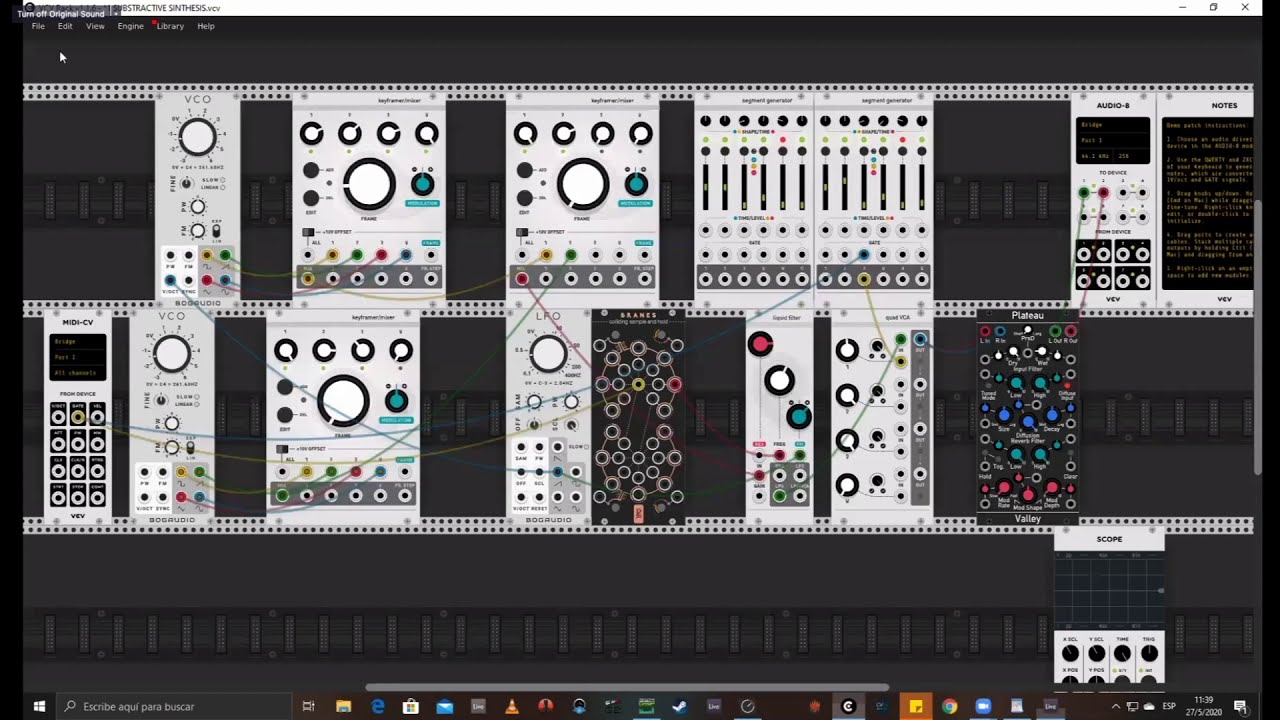 TUTORIAL : FM Synthesis in Serum & VCV Rack by Will'O'Wisp | Psytrance & Electronic Music Production