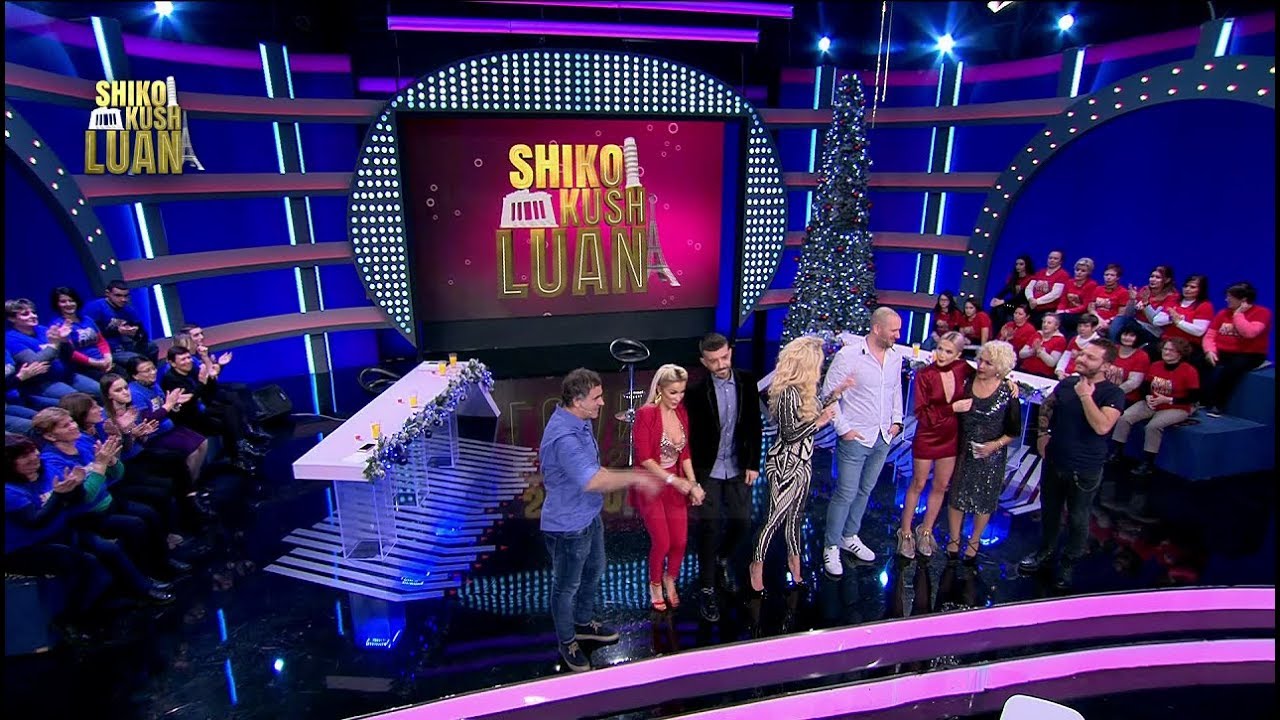 Episodi i plotë: Shiko kush LUAN 2, 15 Dhjetor, Entertainment Show