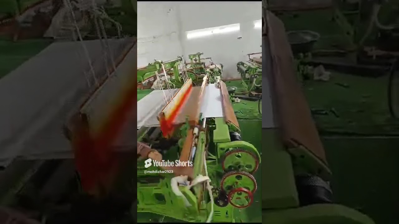 Power Loom Machine | Available on IndiaMART