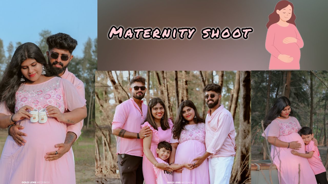 നമ്മുടെ ഫോട്ടോ ഷൂട്ട്‌ കണ്ടാലോ 🥰 MATERNITY SHOOT💕BOY OR GIRL 🧿 @AdarshArya-vz2pi #explorepage 